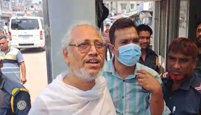 ​ধর্ম অবমাননার মামলায় জামিনে মুক্ত বাউলশিল্পী আবুল সরকার