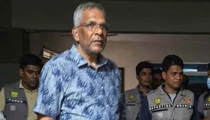 ​ডিজিএফআইয়ের সাবেক মহাপরিচালক মামুন খালেদের জামিন মেলেনি