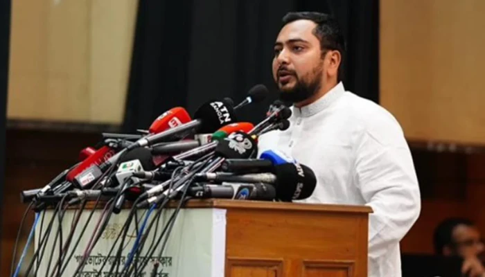 ​সৃষ্ট সংকটের পরিণতি বিএনপি সরকারকে ভোগ করতে হবে