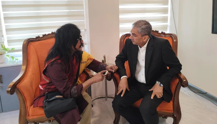 ​এ্যানির ধাক্কা খেয়ে যা বললেন সাবেক এমপি মাসুদ