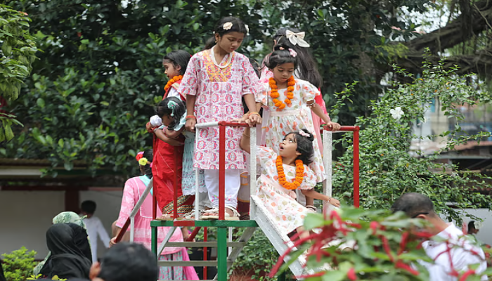 পয়লা বৈশাখ লেখা: জাহান সৈয়দ মিনা, ওকভিল, অন্টারিও, কানাডা প্রকাশ: ১৫ এপ্রিল ২০২৬,