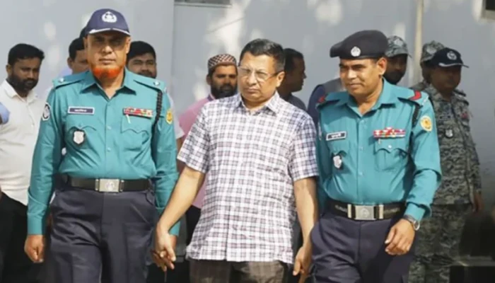 ​শাপলা চত্বর গণহত্যা: আসামি হচ্ছেন সাবেক আইজিপি মামুন