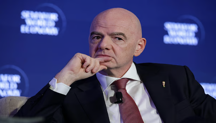 ইরান অবশ্যই বিশ্বকাপ খেলবে: ফিফা সভাপতি ইনফান্তিনো