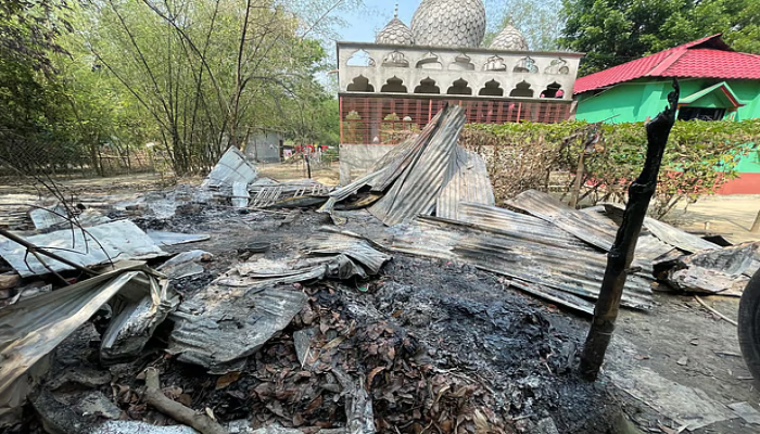 কুষ্টিয়ায় পীর হত্যা : পুলিশ অভিযান চালালেও পাঁচ দিনেও কোনো গ্রেপ্তার নেই