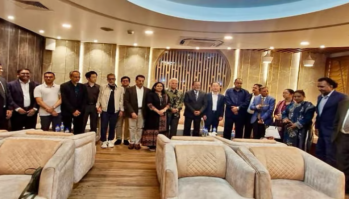 চীন সফরে বিএনপির প্রতিনিধিদল