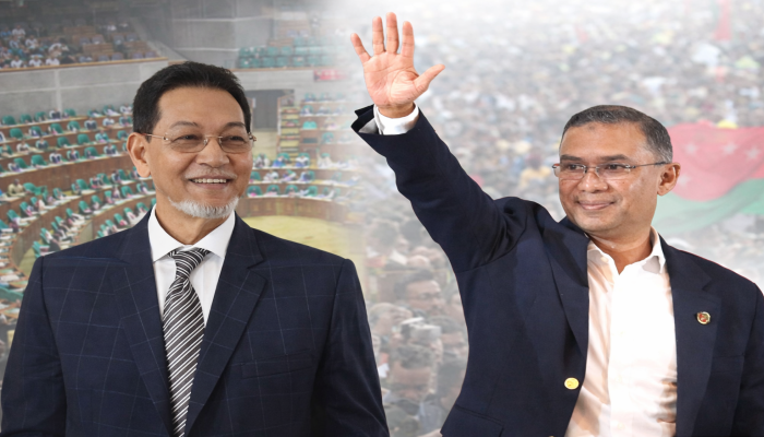 ​সময়ের কপালে তিনি লিখে দিলেন, ‘উই হ্যাভ এ প্ল্যান