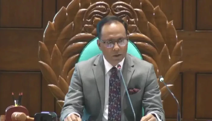 ​ডেপুটি স্পিকারের নামে ভুয়া ফেসবুক গ্রুপ, সতর্ক থাকার আহ্বান