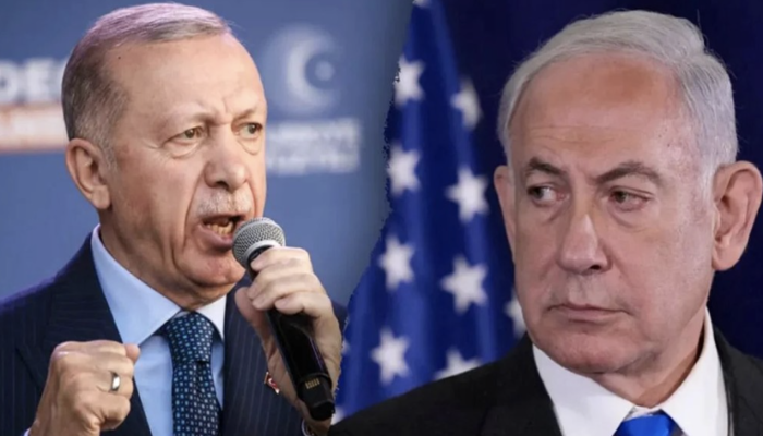 ​এবার তুরস্ক ঘিরে ফেলার পরিকল্পনা ইসরাইলের