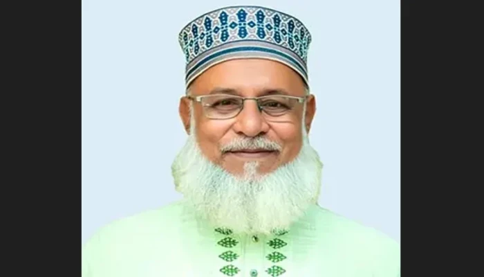 ​জামায়াত নেতা মোস্তফা কামালের ইন্তেকাল