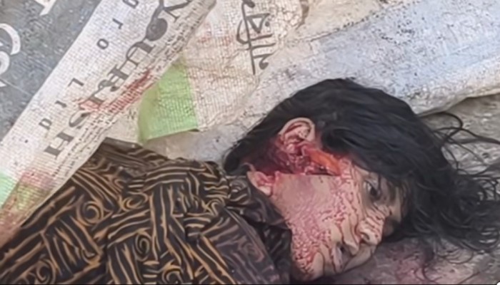 ""নওগাঁর নিয়ামতপুরে একই পরিবারের ৪ জনকে গলা কেটে হত্যা