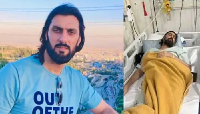 ​ভারতের হাসপাতালে মৃত্যুশয্যায় আফগান পেসার