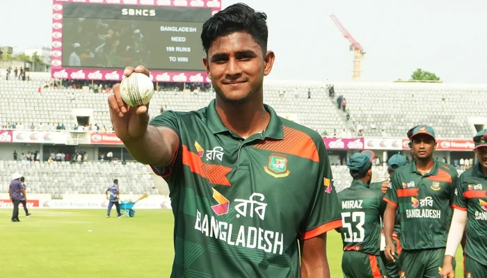 ​‘যুদ্ধে নামলে গুলি খাওয়ার ভয় করলে চলবে না’