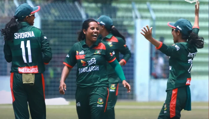 আড়ালে পড়ে গেল বাংলাদেশের ‘ঐতিহাসিক’ জয়!