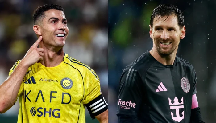 ​রোনালদোর পথেই হাটলেন মেসি, এবার কি হবে তাদের ক্লাবের লড়াই