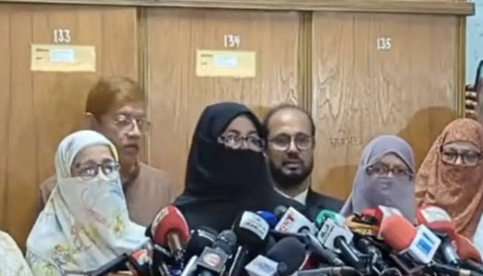 ​সংসদে ১৪০০ শহীদ পরিবারের প্রতিনিধিত্ব করবো: শহীদ জাবিরের মা