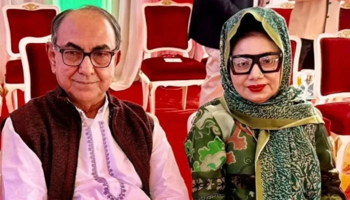 সংরক্ষিত আসনে মনোনয়ন: মুখ খুললেন