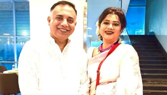 ​স্ত্রীর মনোনয়ন বিতর্ক: সমালোচকদের জবাব জিল্লুর রহমানের