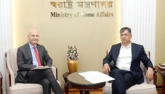 ​বাংলাদেশ ইতালির সঙ্গে সম্পর্ককে বিশেষ গুরুত্ব দেয়: স্বরাষ্ট্রমন্ত্রী