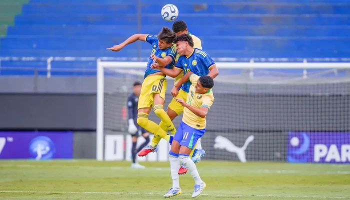 সেমিফাইনাল থেকেই বিদায়ঘণ্টা বাজল ব্রাজিলের