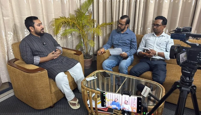 ​বিএনপি সংস্কারের পথ রুদ্ধ করলে জনগণ আবারও ক্ষোভে ফেটে পড়বে