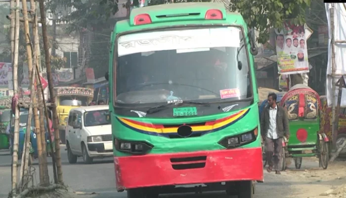 ​ডিজেলচালিত বাসের ভাড়া বাড়লো, বৃহস্পতিবার থেকেই কার্যকর