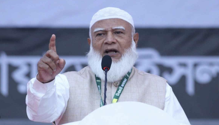 মেধাভিত্তিক রাষ্ট্র গঠনের আহ্বান জামায়াত আমীরের