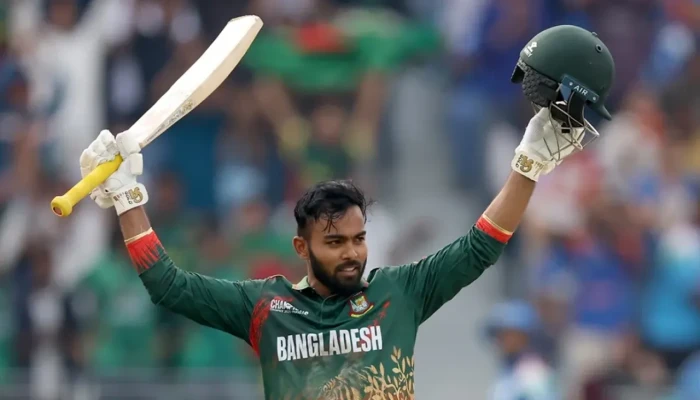 সাকিবের রেকর্ড ভেঙে সবার উপরে হৃদয়