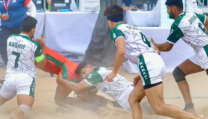 পাকিস্তানের সঙ্গে পারল না বাংলাদেশ