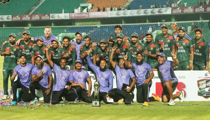 কারা খেলবে ২০২৭ বিশ্বকাপ, র‌্যাংকিংয়ে বাংলাদেশের অবস্থান কোথায়?