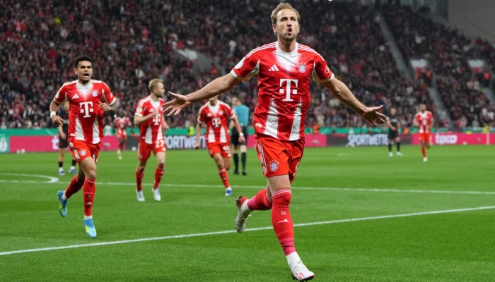 ​ছয় বছর পর জার্মান কাপের ফাইনালে বায়ার্ন