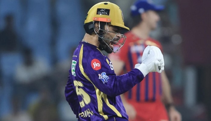 ​রিঙ্কু ম্যাজিকে ‘সুপার’ জয় নাইটদের