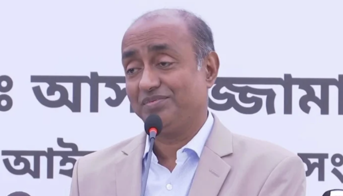 ​মিথ্যা মামলার সংস্কৃতি থেকে বের হয়ে আসার আহ্বান আইনমন্ত্রীর