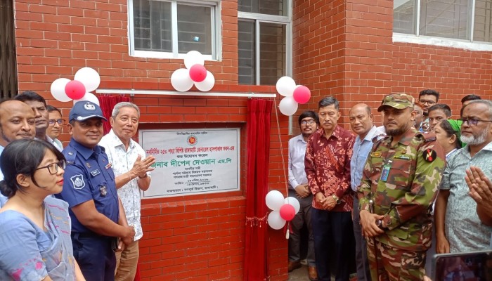 ​দুর্গম পাহাড়ে চালু হবে ওয়াটার অ্যাম্বুলেন্স: পার্বত্য মন্ত্রী