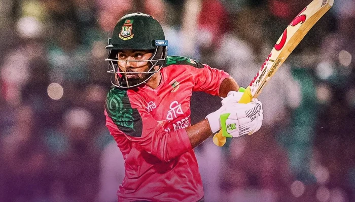 তাওহীদ হৃদয়ের ঝড়ে ইতিহাস গড়ে জিতল বাংলাদেশ