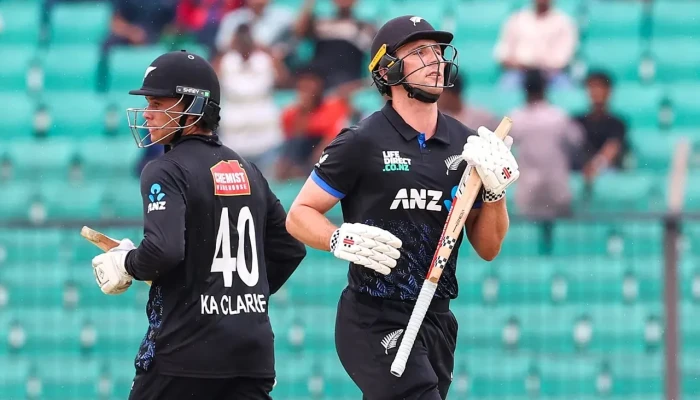 ​নিউজিল্যান্ডকে হারাতে ইতিহাস গড়তে হবে টাইগারদের