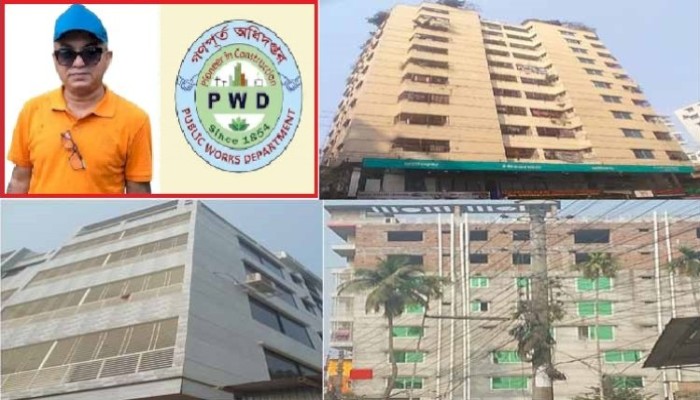 চাকরি জীবন শুরু থেকে ২০২৬ পর্যন্ত গণপূর্ত অধিদপ্তরের অতিরিক্ত প্রধান প্রকৌশলী মো. আলমগীর খানের  বিতর্ক, অভিযোগ ও তদন্তের চিত্র