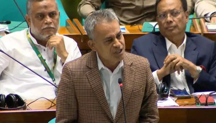 ​বিরোধী দলকে রাজনীতি শেখার পরামর্শ সেতুমন্ত্রীর