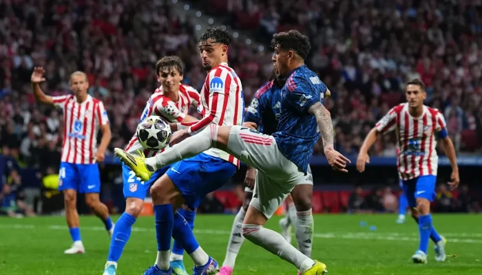 ​প্রথম লেগে আর্সেনাল-অ্যাতলেটিকো ড্রয়ে জমে উঠল সেমিফাইনাল