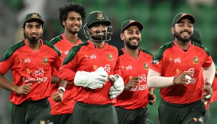 ​নিউজিল্যান্ডের বিপক্ষে শেষ টি-টোয়েন্টির জন্য দল ঘোষণা টাইগারদের