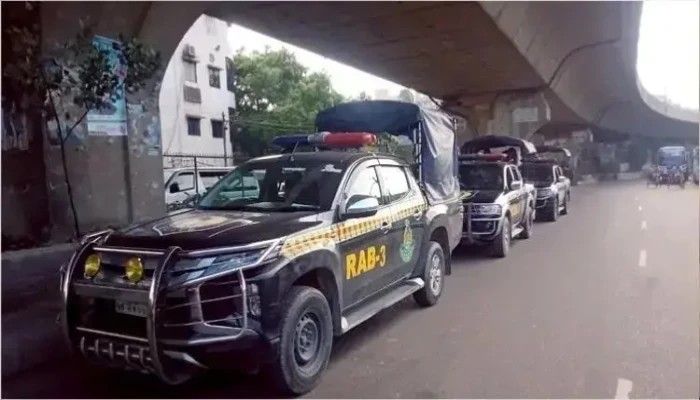 ​র‌্যাবের সক্ষমতা বাড়াতে ১৬৩ গাড়ি কেনার অনুমোদন