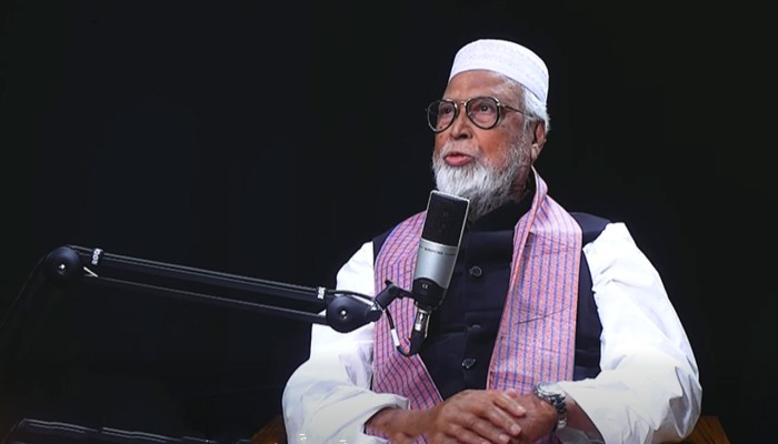 ​জিয়াউর রহমানই স্বাধীনতার ঘোষক, তবে সেটা বঙ্গবন্ধুর পক্ষে : বঙ্গবীর কাদের সিদ্দিকী