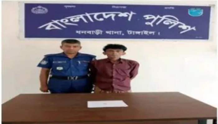টাঙ্গাইলের ধনবাড়ীতে ১৫ পিস ই*য়া*-বা উদ্ধারসহ ১ জন গ্রেফতার....