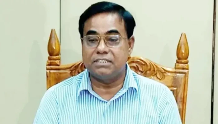 ​সাবেক সচিব জাহাংগীর আলম গ্রেপ্তার