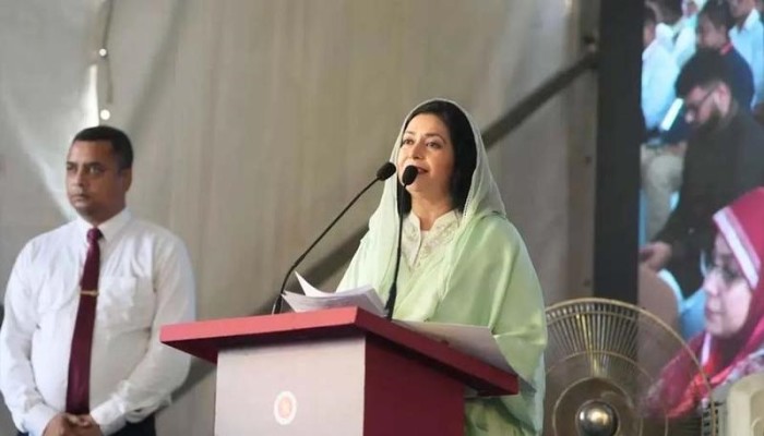 বাস-ট্রেন-লঞ্চে প্রতিবন্ধীদের বিনা ভাড়ায় যাতায়াতের বিধান করা হবে: