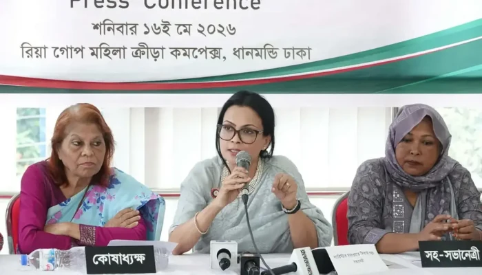 ​সরকারের কাছে সেই ২০ কোটি ফেরত চায় মহিলা ক্রীড়া সংস্থা