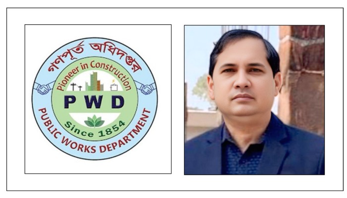 মানিক লাল দাস বরিশাল গণপূর্ত সার্কেল-কে অনিয়ম দুর্নীতির আখড়ায় পরিণত করেছেন।