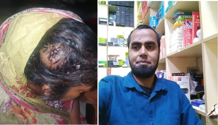 লক্ষ্মীপুরে নারীর শ্লীলতাহানি ও হত্যা চেষ্টার মামলায় প্রধান আসামি মতিন গ্রেফতার