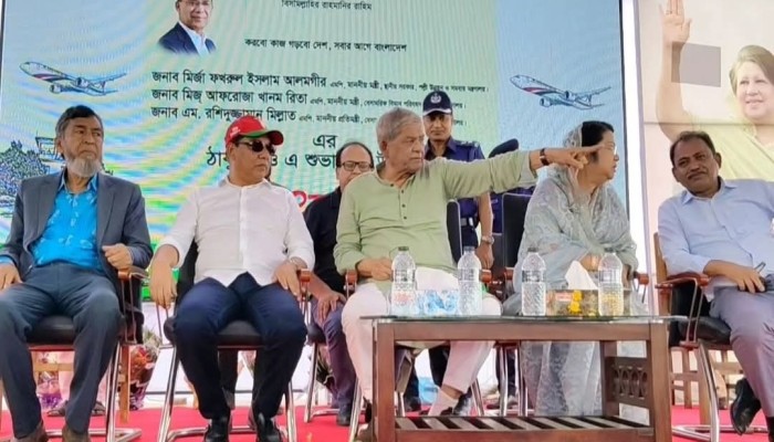 নির্বাচনের আগে আমি যে প্রতিশ্রুতি দিয়েছি, তা রক্ষা করতে চাই’
