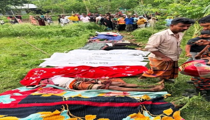ঈদ যাত্রার প্রথম দিনেই টাঙ্গাইলে সড়কে ঝড়লো ১৫ প্রা/ণ।