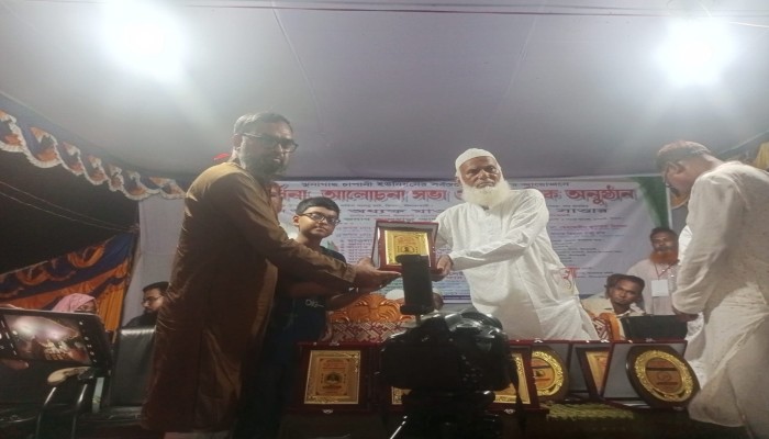 ডিমলায় কৃতী ব্যাক্তিদের সংবর্ধনা, আলোচনা সভা ও সাংস্কৃতিক অনুষ্ঠান অনুষ্ঠিত হয়